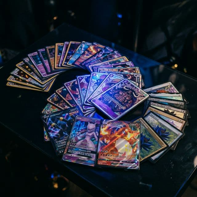 Cartas TCG