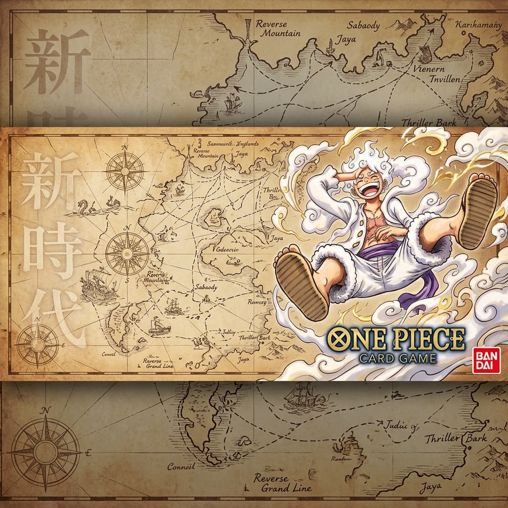 One Piece Card Game