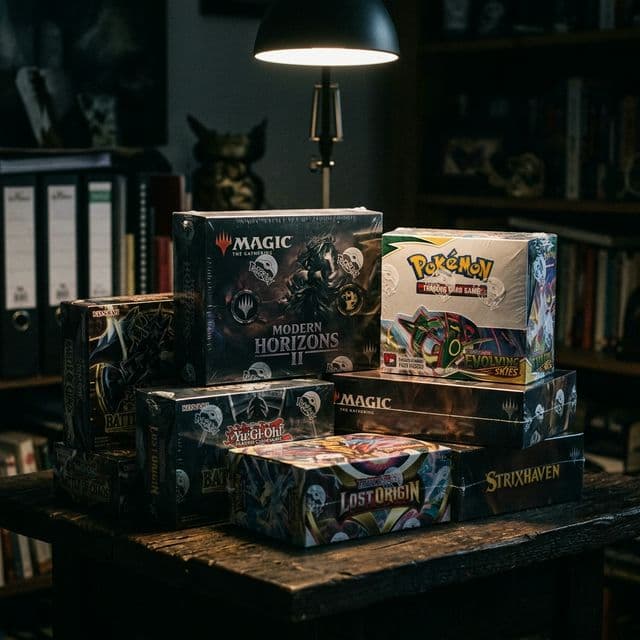 Booster Boxes
